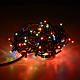 Christmas lights 100 mini lights, multicoloured, for indoor use s2
