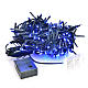 Fairy lights 240 mini LED, blue, for indoor and outdoor use s1