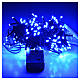 Fairy lights 180 LED, blue, for indoor and outdoor use s2