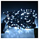 Fairy lights 180 LED, ice white, for indoor and outdoor use s2