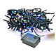 Fairy lights 240 mini LED, multicoloured, for indoor and outdoor s1