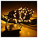 Fairy lights 96 LED, warm white, for indoor and outdoor use s2