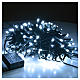 Fairy lights 300 LED, ice white, for indoor and outdoor use s2