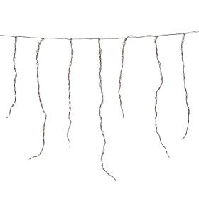 Weihnachtslichter: Weihnachtlichter Gardine 576 blaue Led Weihnachtslichter: Weihnachtlichter Gardine 576 blaue Led