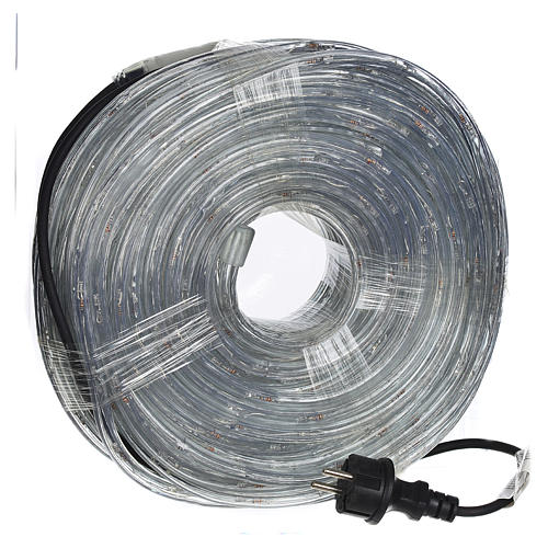 Christmas lights, rope lights, 34mt, multicoloured, for outdoor 3