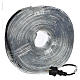 Christmas lights, rope lights, 34mt, multicoloured, for outdoor s3