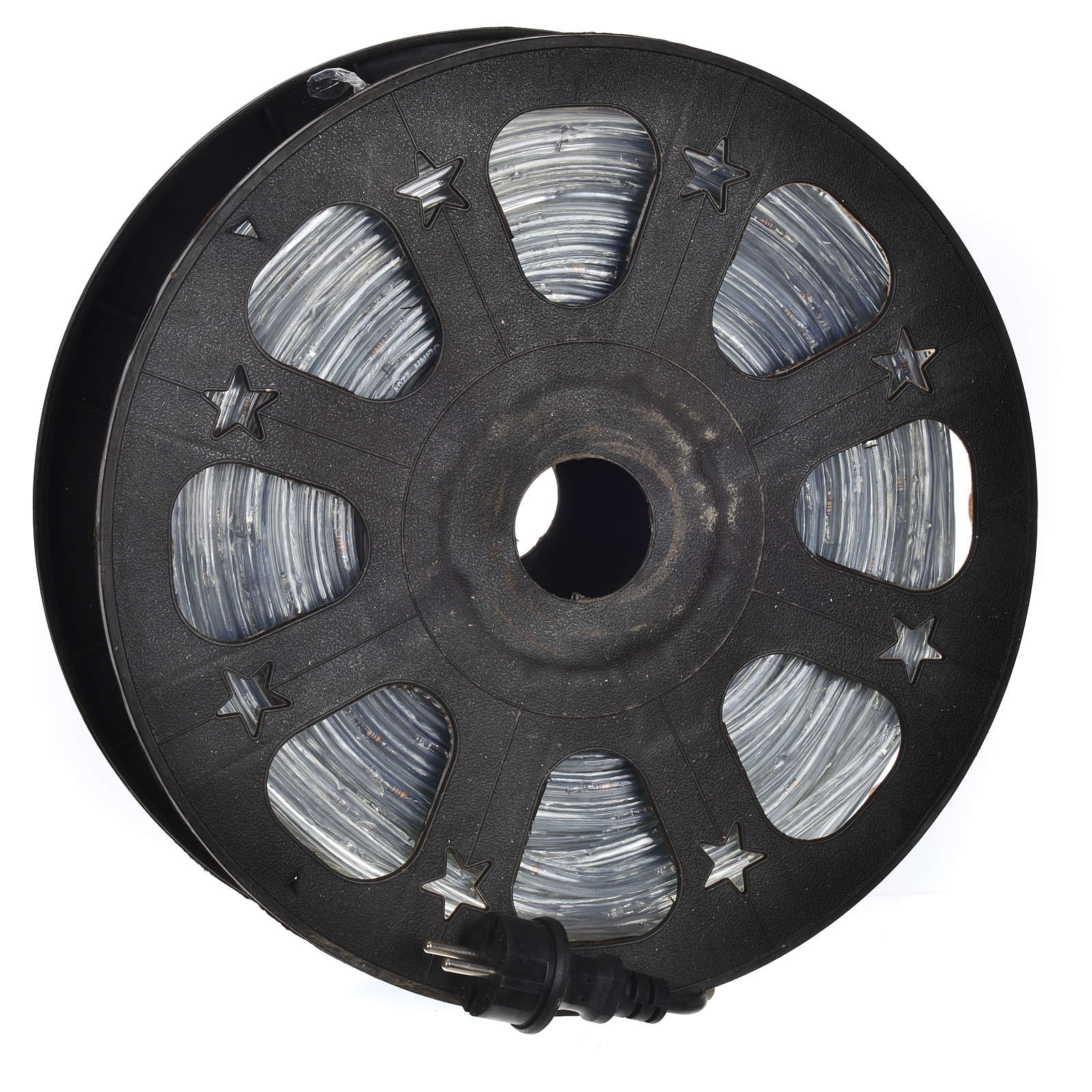 Christmas lights, rope lights, 50mt, multicoloured, for outdoor