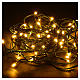 Christmas lights, LED curtain, 60 LED, warm white, programmable, s2