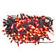 Christmas lights 300 LED lights, red for indoor/outdoor use, pro s1