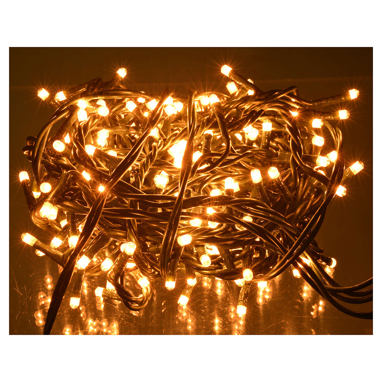 Fairy lights 240 fair mini LED, for indoor use, programmable online