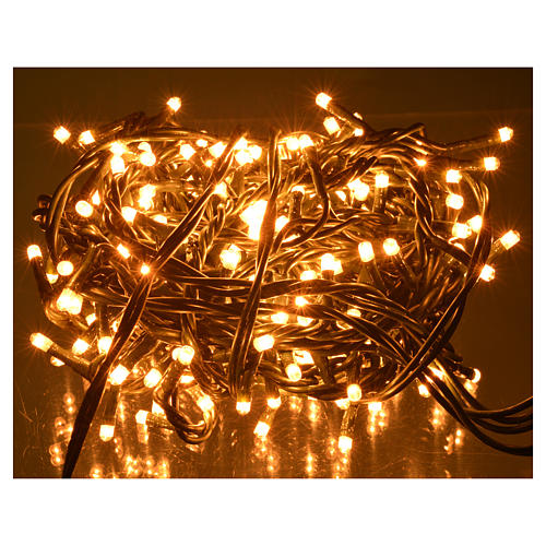 Fairy lights 240 fair mini LED, for indoor use, programmable 2