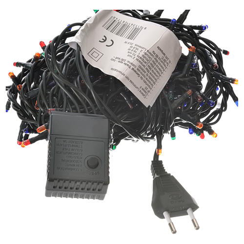 Fairy lights 240 multicoloured mini LED, for indoor use, programmable 3