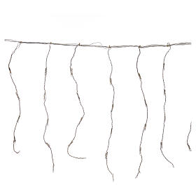 Luces de Navidad: Cortina de luces Luces de Navidad: Cortina de luces