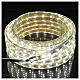 Fairy lights slim strip with 300 ice white LED for indoor/outdoor use s1