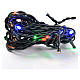 Christmas lights 20 small led multicolor indoors s1
