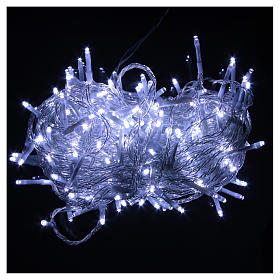 Weihnachtslichter: Weihnachtslicht 240 Leds kaltweiss mit Batterien Weihnachtslichter: Weihnachtslicht 240 Leds kaltweiss mit Batterien