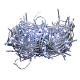 Pisca pisca 240 Leds azul EXTERIOR pilhas programável s1