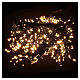 Christmas Lights, 600 warm white LED, programmable for outdoor use s2