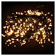 Christmas Lights, 1000 warm white LED, programmable for outdoor use s2