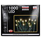 Christmas Lights, 1000 warm white LED, programmable for outdoor use s4