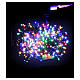 Christmas Lights, 1000 multicoloured LED, programmable for outdoor use s2