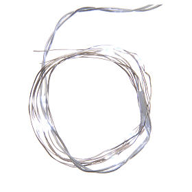 Weihnachtslichter: Weihnachtslicht 10 Leds kaltweiss unbedeckten Kabel Weihnachtslichter: Weihnachtslicht 10 Leds kaltweiss unbedeckten Kabel