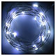 Fairy lights: 20 cold white LED lights, for indoor use s2