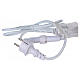 Fairy lights 300 LED, cold white, for outdoor use s4