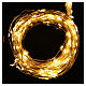Christmas Lights: branches with 360 micro LED, warm white, indoor use s2