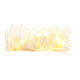 Luces Navideñas cinta 5 mt 50 luces led blanco-amarillo s4