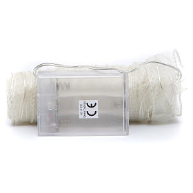 Weihnachtslichter: Weihnachtslicht Band 8mt 80 Lichter warmweiss Weihnachtslichter: Weihnachtslicht Band 8mt 80 Lichter warmweiss