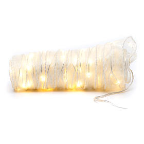 Weihnachtslichter: Weihnachtslicht Band 8mt 80 Lichter warmweiss Weihnachtslichter: Weihnachtslicht Band 8mt 80 Lichter warmweiss