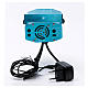 Christmas laser lights projector blue with Christmas decorations for interiors s6