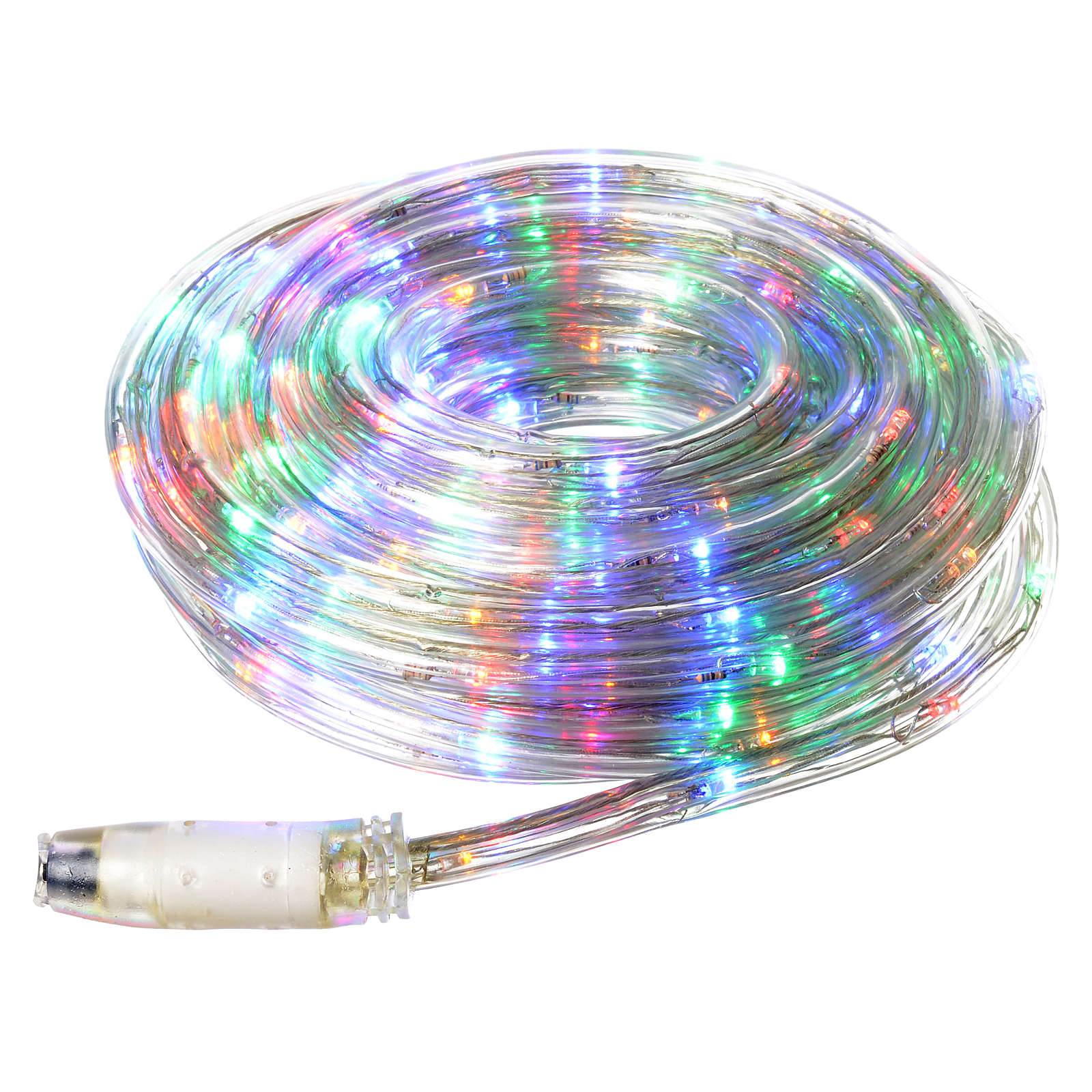 Christmas laser lights led tube 10 mt multicoloured online sales on