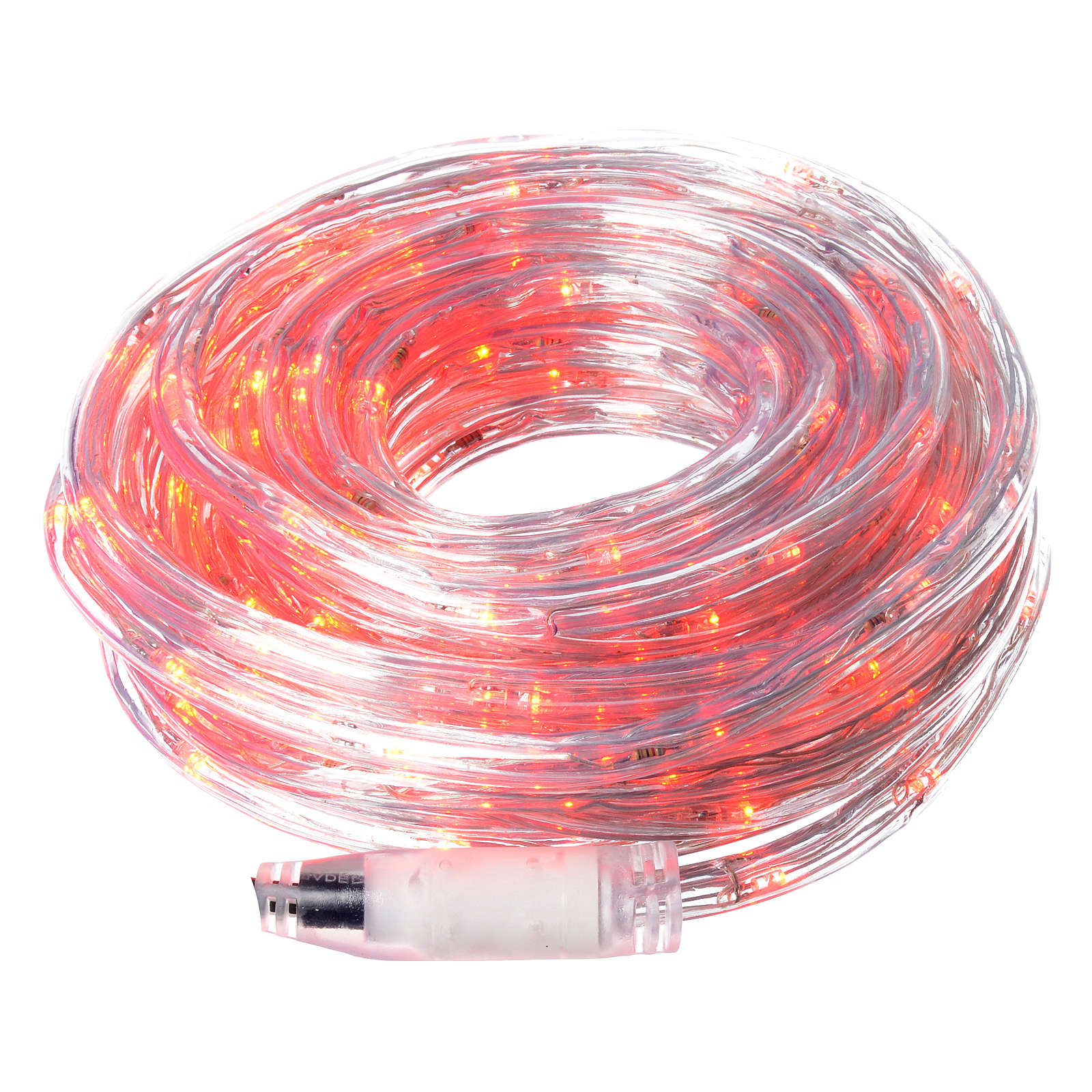 Christmas led tube light red 10 mt for external use online sales on