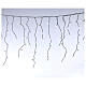Light curtain 180 Leds ice white internal and external use s3