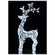 Reno diamantes 200 led hielo Uso interno externo s11