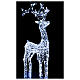 Reno diamantes 200 led hielo Uso interno externo s12