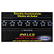 Illuminted curtain 240 cold white leds external use s5