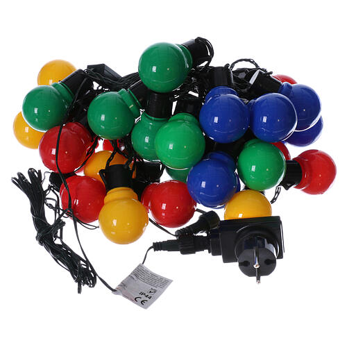 Light cable with 30 leds multicoloured internal and external use 4