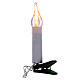 Candle light cable 20 leds warm white internal and external use s2