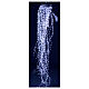 Illuminated waterfall 540 leds ice white internal and external use s1