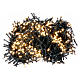 Christmas lights 750 LEDS warm white not programmable internal and external use s1