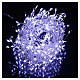 Guirlande lumineuse 300 micro LED blanc froid INTÉRIEUR courant s2