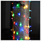 Bare wire lights 100 multicolored nano leds for internal use s3