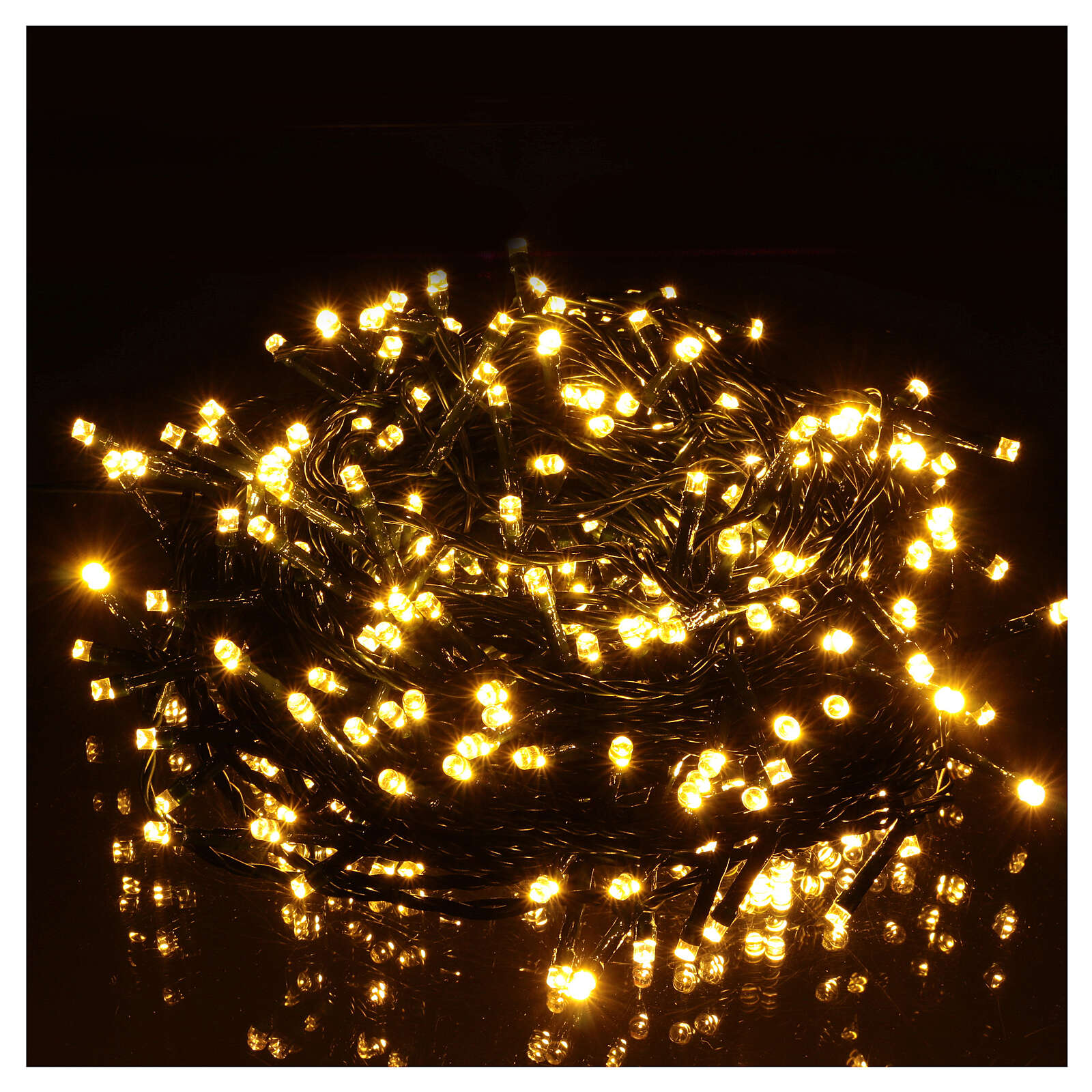 luces de navidad 300 led bicolor blanco calido y multicolor