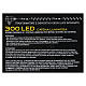 Christmas Lights 300 LED two toned warm white and multicolor s6
