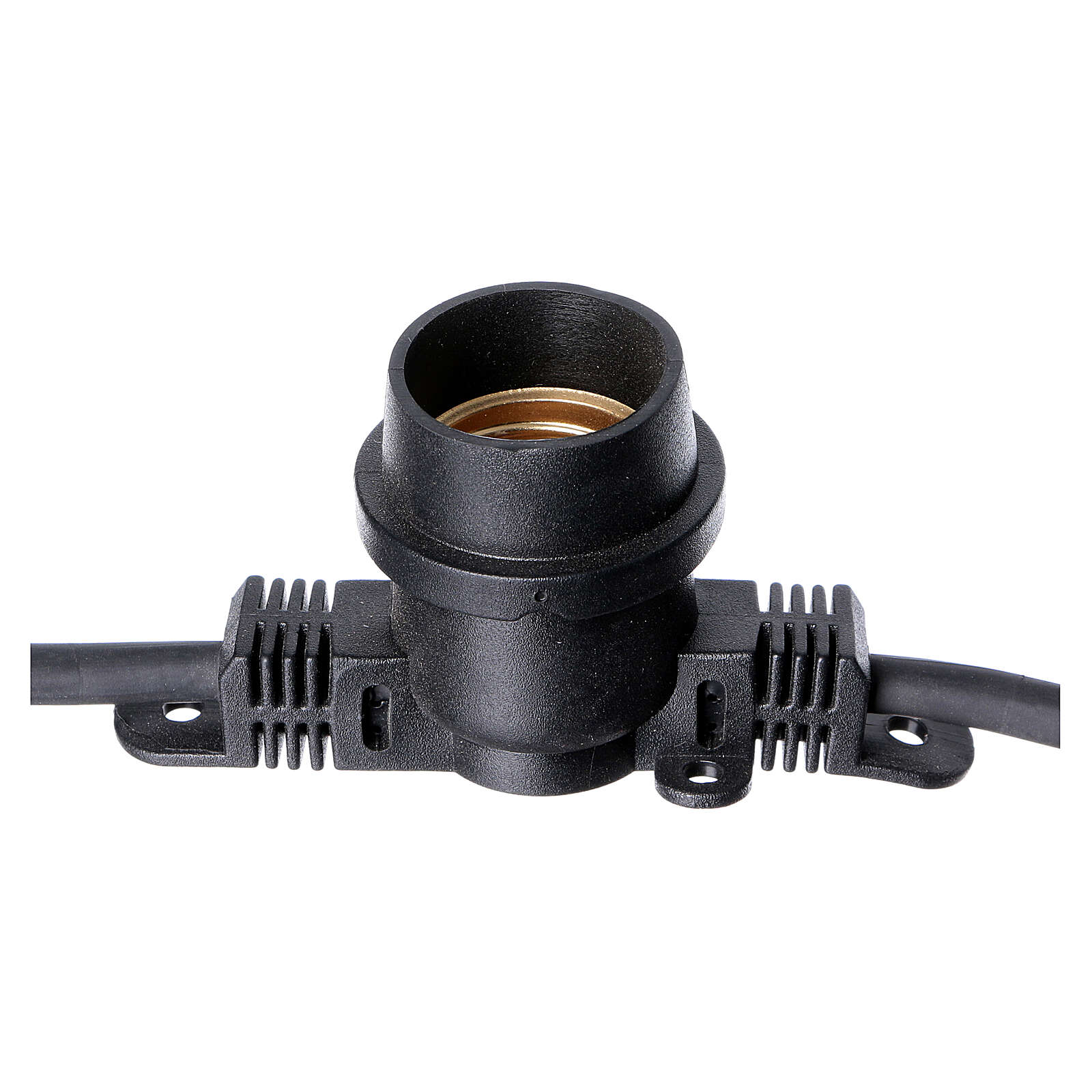 Garden LED Light Chain for outdoor use online sales on HOLYART.co.uk