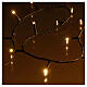 Christmas lights for indoor and outdoor use 1200 LEDs, warm light, bluetooth controlled s3