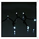 Christmas lights for indoor and outdoor use 240 LEDs, ice-white s3